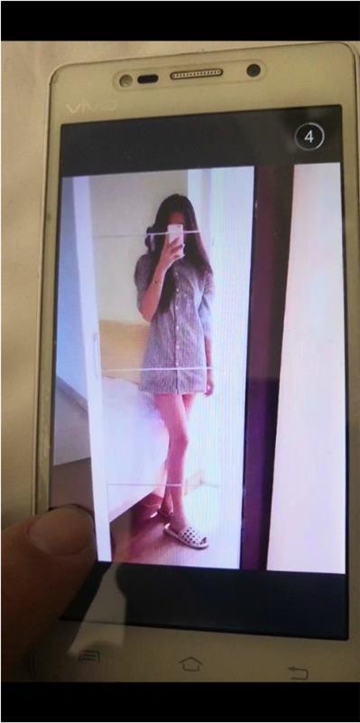 妹子上门服务，服务好不机车